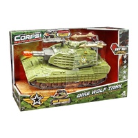 The Corps! Dire Wolf Tank AL33934