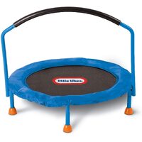 Little Tikes Easy Store 3ft Trampoline 173981