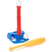 Little Tikes TotSports T-Ball Set (Red) 611957P1