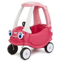 Little Tikes Princess Cozy Coupe Pink 642722M