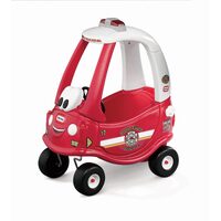 Little Tikes Ride & Rescue Cozy Coupe 172502