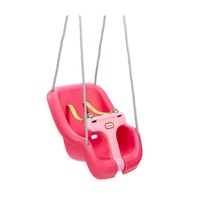 Little Tikes Snug n Secure Swing Magenta 650727M