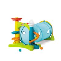 Little Tikes Learn & Play 2 in 1 Activity Tunnel 658365