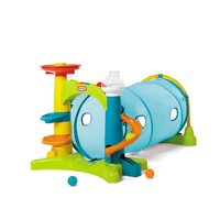 Little Tikes Learn & Play 2 in 1 Activity Tunnel 658365