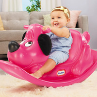 Little Tikes Rockin' Puppy Magenta 658792M