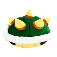 Club Mocchi Mocchi Super Mario Bowser Shell Plush T12411
