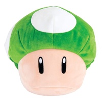 Club Mocchi Mocchi Super Mario 1UP Mushroom Plush T12971N
