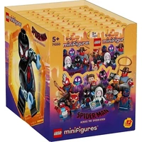 LEGO Minifigures Spiderman Across the Spider-Verse FULL BOX OF 36 71050