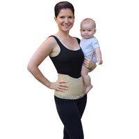 Jolly Jumper Tummy Trainer Assorted Nude/Black