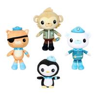 Octonauts Above & Beyond Basic Plush Assorted Style 61112