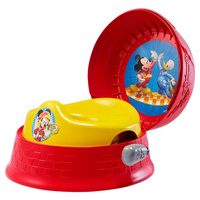 Mickey Mouse 3 in 1 Potty System