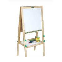 Crayola Kids Wooden Art Easel 042967**