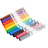 Crayola Classic Colours Broadline Markers 10pk 587722