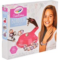 Crayola Creations Beadola Charm Maker