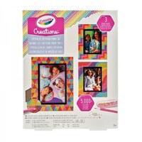 Crayola Creations Crystalise It - Photo Frames **
