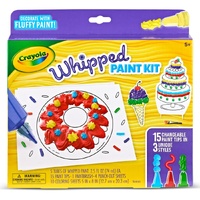Crayola Whipped Paint Kit