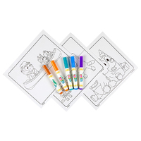 Bluey Crayola Colour Wonder Foldalope 752805
