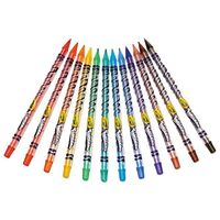 Crayola Twistables Coloured Pencils 12pk 687408