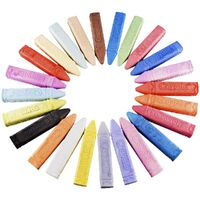 Crayola Washable Sidewalk Chalk 48pc 512048