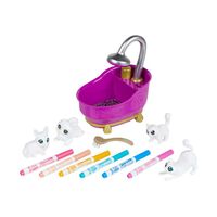 Crayola Scribble Scrubbie Peculiar Pets Playset 747262