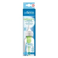 Dr Brown's Standard Narrow Options+ Bottle 250ml 1pk SB8100