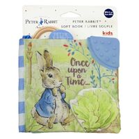 Peter Rabbit Soft Book Once Upon A Time BP24216