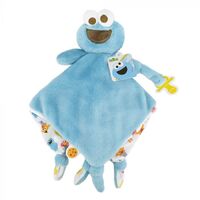 Sesame Street Cookie Monster Comfort Blanket SS48004