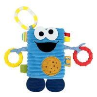 Sesame Street Cookie Tug & Tag Toy SS48016