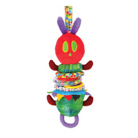 Eric Carle Very Hungry Caterpillar Wiggly Jiggly Caterpillar 30cm KP55149
