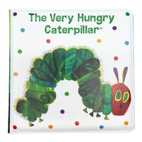 Eric Carle The Very Hungry Caterpillar Bath Book KP55760