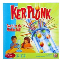 Mattel Kerplunk Game 70927