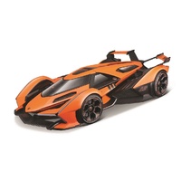 Maisto Premiere Edition 2020 Lamborghini V12 Vision Gran Turismo Orange 1:18 Scale Diecast Vehicle