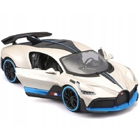 Maisto Special Edition Bugatti Divo 1:24 Scale 31526