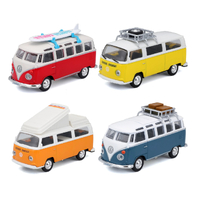 Maisto 4.5" Volkswagen Weekenders Diecast Assorted Style 21237