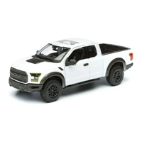 Maisto Special Edition 2017 Ford Raptor - White 1:24 Scale Vehicle 31266