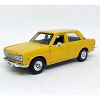 Maisto Special Edition 1971 Datsun 510 1:24 diecast model car 31518