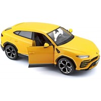 Maisto Special Edition 1:24 Scale Lamborghini Urus 31519 - Red or Yellow 31519