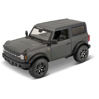 Maisto 2021 Ford Bronco Badlands 1:24 Scale Diecast Model Assorted Colours 31530