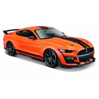 Maisto Special Edition 2020 Mustang Shelby GT500 1:24 Scale Diecast 31532