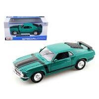 Maisto Special Edition 1970 Ford Mustang Boss 302 1:24 Scale 31943