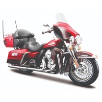 Maisto HD Custom Harley Davidson 2013 FLHTK Electra Glide Ultra Limited Motor Cycle 32323
