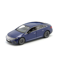 Maisto Special Edition EQS by Mercedes-EQ 1:27 Scale Diecast Assorted Colours 32902**