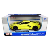 Maisto Special Edition 2023 Volkswagen ID. Buzz 1:24 Scale Diecast Vehicle 32914