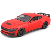 Maisto Special Edition 2024 Ford Mustang Dark Horse 1:24 Scale Diecast Vehicle 32925