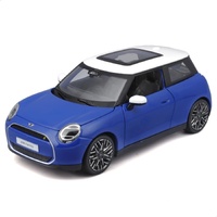 Maisto Special Edition Mini Cooper SE (J01) 1:24 Scale Diecast Vehicle 32926
