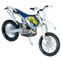 Maisto Assembly Line Husqvarna FE 501 dirt bike diecast model kit 1:12 scale 39177