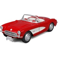 Maisto Assembly Line 1957 Corvette 1:24 Scale Model Kit 39275