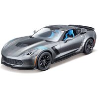 Maisto Assembly Line 2017 Corvette Grand Sport 1:24 Scale Model Kit 39527