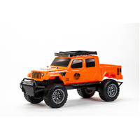 Maisto Tech RC 1:6 2020 Jeep Gladiator Vehicle Remote Control 81603
