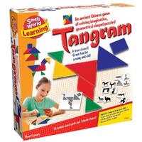 Small World Learning Tangram Game CT5627